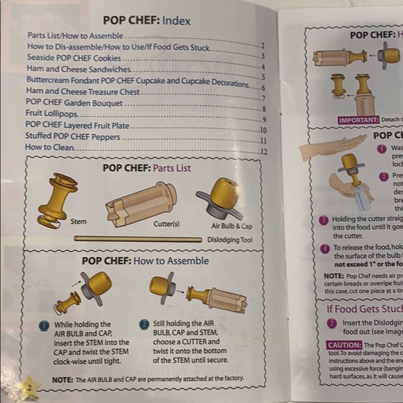 Pop Shef set - Picture 6 of 9